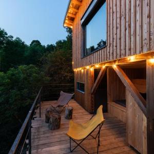 La Muzetiere Cabane du crêt