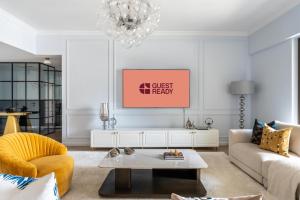 High-End Designer Stay l 4 Bed + Maids Room l JBR