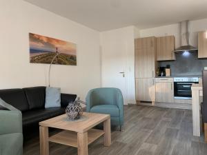 Kleine Brise Apartment 11 Bootsmann Stuuv