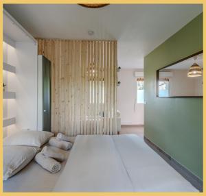 Appartements Studio chez Math I Vetraz-Monthoux : photos des chambres