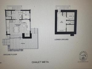 Chalet Meta by Brennus Chamonix