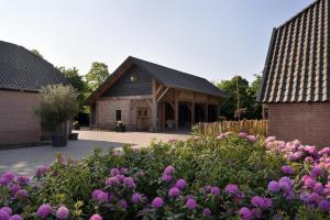 Heide Hoeve Hoekwoning met Hottub | 6 personen