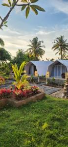 Kelingking Glamping Villa