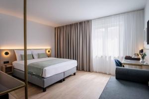 Superior Double Room room in Hotel Euro Capital Brussels