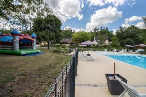Maisons de vacances Mobilhome Le Cocon : photos des chambres