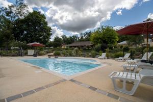 Maisons de vacances Mobilhome Le Cocon : photos des chambres