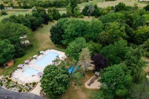 Maisons de vacances Mobilhome Le Cocon : photos des chambres