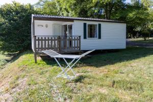 Maisons de vacances Mobilhome Le Panoramique : photos des chambres