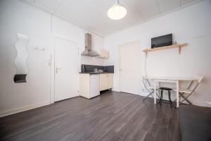 Studio lumineux et fonctionnel Nantes