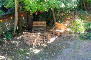 Studio lumineux et fonctionnel Nantes