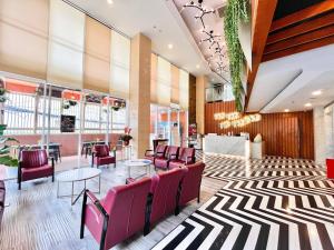 Verse Luxe Hotel Wahid Hasyim