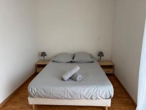 Appartements ღ Le Chatel - Proche de la plage et centre Ville : photos des chambres