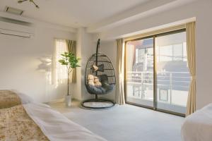Penthouse, 8min walk to Shibuya Sta