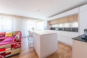 Appartements La Quinta - Appartement en Centre ville : photos des chambres