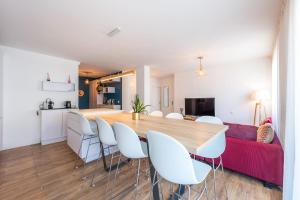 Appartements La Quinta - Appartement en Centre ville : photos des chambres