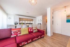 Appartements La Quinta - Appartement en Centre ville : photos des chambres