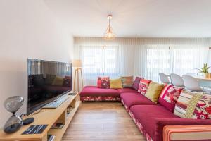 Appartements La Quinta - Appartement en Centre ville : photos des chambres