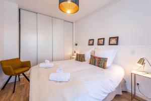 Appartements La Quinta - Appartement en Centre ville : photos des chambres