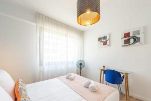 Appartements La Quinta - Appartement en Centre ville : photos des chambres