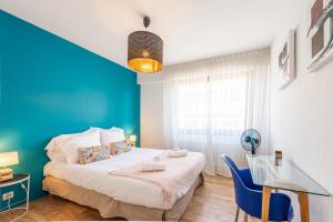 Appartements La Quinta - Appartement en Centre ville : photos des chambres