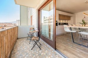 Appartements La Quinta - Appartement en Centre ville : photos des chambres