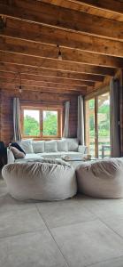 Chalets Chalet des Fouilloux : photos des chambres