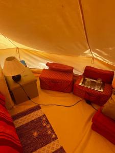 In Our Garden Sardinia - Orange Trees Glamping Tent