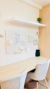 Cozy 1BR Staycation Unit at The Celandine, Balintawak, Quezon City