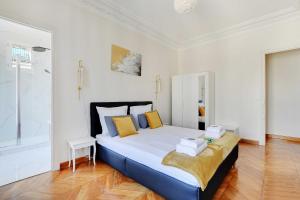 Modern Apartment - 2BD 4P - Louvre Marais