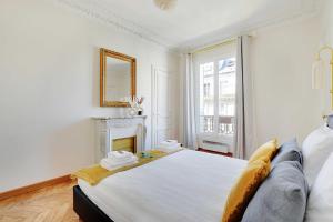 Modern Apartment - 2BD 4P - Louvre Marais