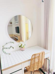 Cozy 1BR Staycation Unit at The Celandine, Balintawak, Quezon City