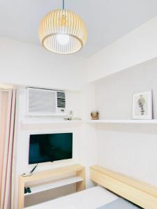 Cozy 1BR Staycation Unit at The Celandine, Balintawak, Quezon City