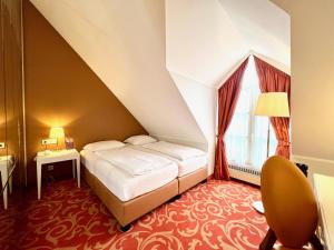 Economy Double Room room in ACHAT Hotel SchreiberHof Aschheim