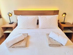 Casa Kadanoleon old town with private terrace