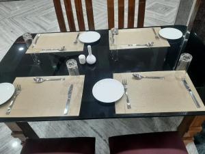 Diamond Blue Residency