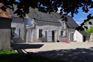 Maisons de vacances Corps de ferme tranquille et familial pres de Chambord et de Blois : photos des chambres