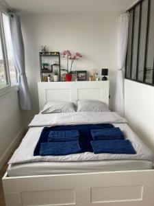 Cozy Home La Défense U Arena long séjour aussi