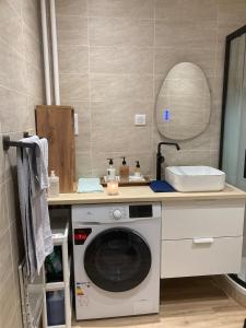 Appartements Cozy Home La Defense U Arena long sejour aussi : photos des chambres