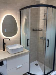 Appartements Cozy Home La Defense U Arena long sejour aussi : photos des chambres