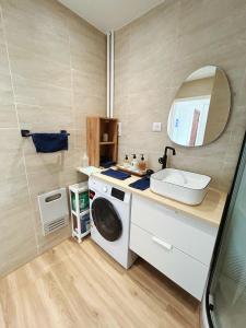 Appartements Cozy Home La Defense U Arena long sejour aussi : photos des chambres