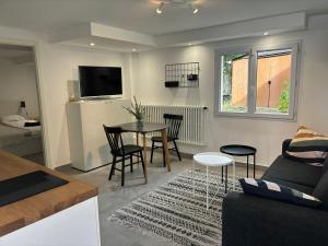Appartements L-Opale I T2 : photos des chambres