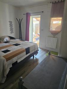 Sejours chez l'habitant Chezoulalandaise : photos des chambres