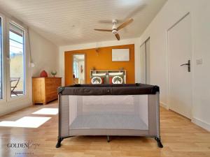 Le Lit du Thiou - lumineux, moderne et cozy