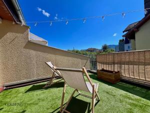 Appartements Le Lit du Thiou - lumineux, moderne et cozy : photos des chambres