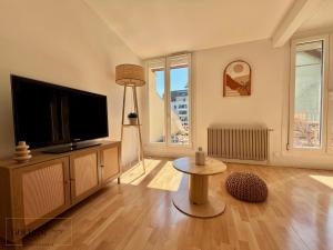 Appartements Le Lit du Thiou - lumineux, moderne et cozy : photos des chambres