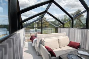 Lunar Igloos - Kaamos - Ellivuori Resort