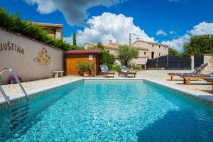 Villa Rina in Barat - Haus für 6-7 Personen