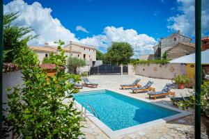 Villa Rina in Barat - Haus für 6-7 Personen