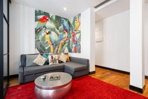 Spacious Luxury 1BR in Centro! S.AN - Hôtels 4 étoiles à Madrid