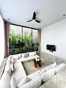 2BR Industrial Pool Villa in Pererenan